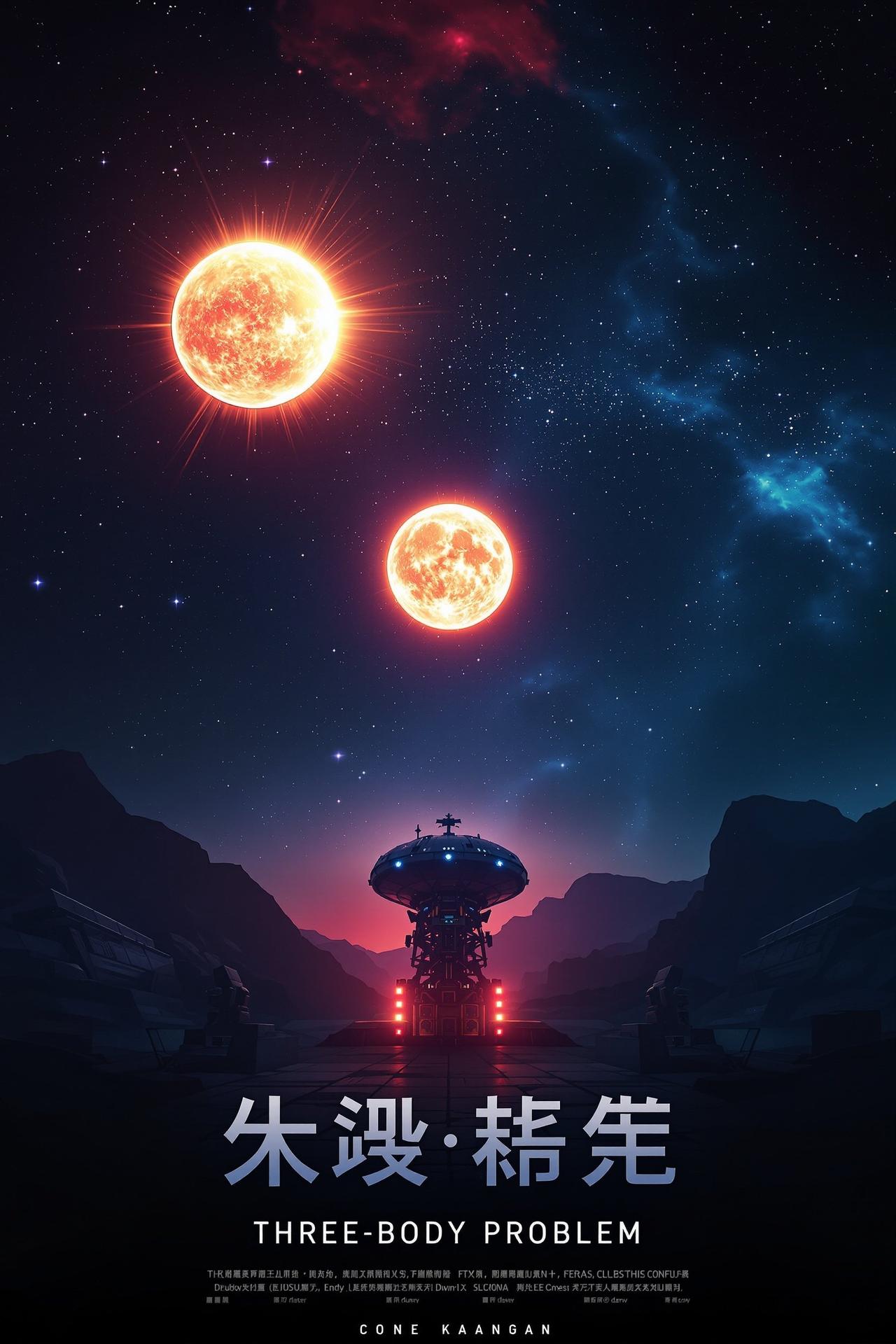三体 - 5d影院热播剧集